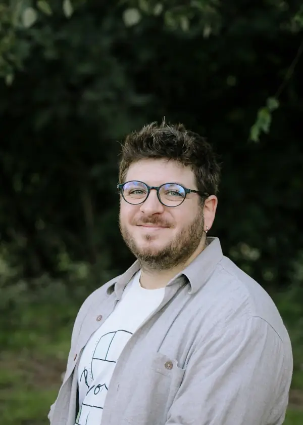 Tomás Gil, psicólogo sanitario en Zaragoza.